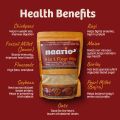 9-in-1 flour mix (250g) | Ultra Low carb atta | High Protein flour | No wheat flour | Gluten Free | Immunity boosting | Brainfood | Good for heart. 