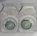 Shade Name Feo Azul Eye Color Lens Just Like Natural Lens. 
