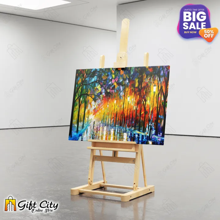 Gifts%20Art%20Street%20Light%20Cityscape%20Canvas%20Painting%20with%20Frame%20%7C%20Elegant%20Wall%20Art%20for%20Home%20Decor%20-%20Image%206
