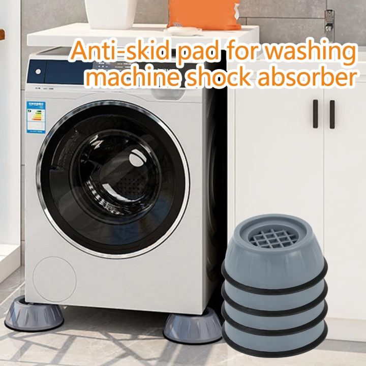 Anti%20Vibration%20Pads%20Set%20of%204%20-%20Washing%20Machine%20stand%20-%20Washer%20antivibration%20Pad%20-%20Dryer%20Appliance%20Shock%20Absorber%20-%20Vibrasion%20Stabilizer%20Feet%20-%20Washpuck%20Foot%20Viberation%20Walk%20Silent%20Leveling%20Vibrate%20Leg%20-%20Image%205