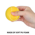 Soft Foam Soccer Sport Balls Pack for Kids - Pack of 4 Different Sport Balls. 