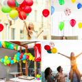 Giant Jumbo Latex Helium Balloons for Birthday Decoration, Engagement, Wedding, Anniversary, Bridal Shower, Baby Shower, 6 Month, Independence Celebration, Graduation, Farewell, Theme, Marriage, Ramadan, Husband, Boy, Girl, Party and Home Decor. 