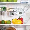 Fridge Thermometer Digital Refrigerator Thermometer, Suplong 2 Sets Digital Waterproof Fridge Freezer Thermometer with Easy to Read LCD Display (White-2). 