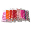 Pack of 6 PCs Waterproof lipstick - Wow Peel Off Lip gloss - Long lasting Lipgloss. 