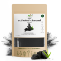 Organic Activated Char coal Powder Teeth Whitening, Face Mask 100 gm. 