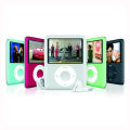 Wholesale mp4 1.8 video player MP3 playback RAM 4g 8g spot 30pUSB interface. 