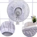 Electric Fan Mesh Dust Covers Lace Net For Baby Kids Finger Protector Safety Mesh Nets Cover Home Office Dust Cover. 