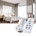 Universal remote control socket outlet plug remote power socket Compatible Broadlink RM pro+10A 2200W. 
