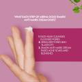 Arena Gold Anti Mark Cream (Regular)3 in 1| X Mark Cream| For All Skin Types| 100% Original| Stretch Marks Removal|Even toned| Cream. 