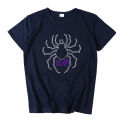 Anime Hunter x Hunter Gon Freaks Killua Zoldyck Feitan Spider T-shirt Cosplay T-shirt Men Women Summer Short Sleeve Tee Tops NEW. 