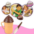 Magic Ice Cream Shake Maker Machine For Kids Summer DIY Smoothies Milkshake Cup Popsicle Molds Home Kitchen Tools Accessories. 