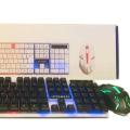 HYUNDAI wired keyboard & mouse. 