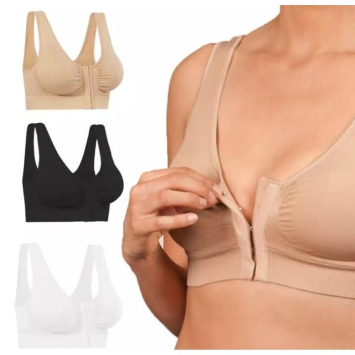 Miracle Bamboo Comfort Bra New Design