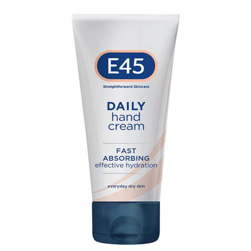 E45 Daily Hand Cream Moisturiser for Dry Skin 50ml in pakistan