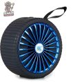 "NB Universal Wireless Bluetooth Speaker with USB & TF Card Support - Longest Battery Life". 