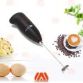Electric Battery Operated Coffee Beater Blender Mixer, Electric Kitchen Egg Beater, Coffee Mixer, Handheld Milk Frother MulltiColor.. 