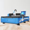 laser cutting machine. 
