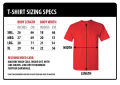 New T Shirt Design Trendy CR7 Wings Printed O Neck Half Sleeves T Shirt. 