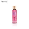 Miss Rose Eau de Parfum Body Mist 250ml - Premium Scent for Girls & Women. 