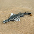 Simulation Marine Animal Manta Ray Aquarium Sea Life Stingray Devil Fish Ocean Toys Animal Figure Children Educational Toy Gifts. 
