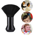 Professional Barber Neck Duster Brush, Soft Cleaning Hairbrush Hair Sweep Brush Hair Styling Tool, Hair Brush Soft Hairdressing Brush Cleaning Hair Salon Tools for Hair Cleaning For Men Personal and Salon Use. 