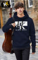 S&N Fashion Stylish Hoodie Pullover Printed Fancy Fleece Hoodie For Men- Winter Fashion. 