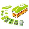 Speedy Chopper 12 Pieces Nicer Dicer Plus Fruit & Vegetable Slicer All in One Kitchen Gadget. 