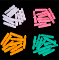 50 Pcs Multi Colour Plastic Rawal Plugs Plastic Wall Plugs No.12,- High Quality Wood Concrete Screw Flat Nails Plugs. 