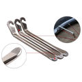 Bicycle Tyre Lever Tube Remover Tool Stainless Steel Bike Tire Opener Crow Bar MTB Road Cycling Wheel Repair Tools Accessories Sunlight Super Store. 