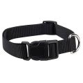 Dogs Collar - adjustable ( Black ). 