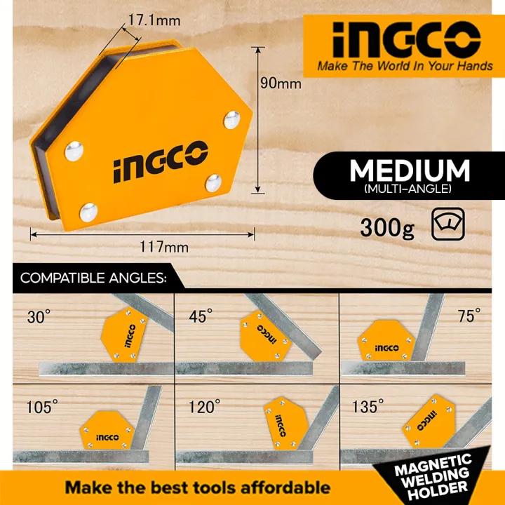 Ingco%20AMWH7002%207pcs%20Steel%20Magnetic%20Welding%20Holder%20Set%20/%20Angle%20Welding%20Magnets%20(4%20SIZES)%20Welding%20Holder%20-%20Image%203
