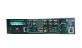 HI-TECH POWER  amplifier for big sapekers with Bluetooth led light effects. 