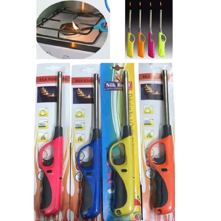 Flame%20Lighter%20for%20Gas%20Stove%20Kitchen%20Lighter%20BBQ%20Lighter%20Electronic%20Gas%20Refillable%20Stove%20Candle%20Camping%20Picnic%20Lighter%20-%20Image%202
