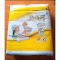 Rahat gold diapers pampers (S) Maxi Size Full Pack 64 Pampers Number 1-2. 
