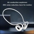 Wireless Headphones Bluetooth 5.2 Neckband Earphones Magnetic Sports Waterproof TWS Earbuds Blutooth Headset With Microphone Mic. 