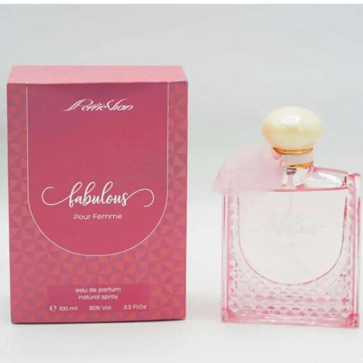 Fabulous EDP By Perrie Vian - Best Women Perfume - 100ml