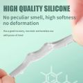Anti Snoring Device Clip Silicone Magnetic Device Nasal Dilator Purifier For Easy Breathe Improve Sleeping. 
