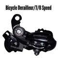 Mountain bike rear derailleur/bicycle derailleur/7/8 speed rear derailleur Back Gear Changer Cycle Gear Changer. 