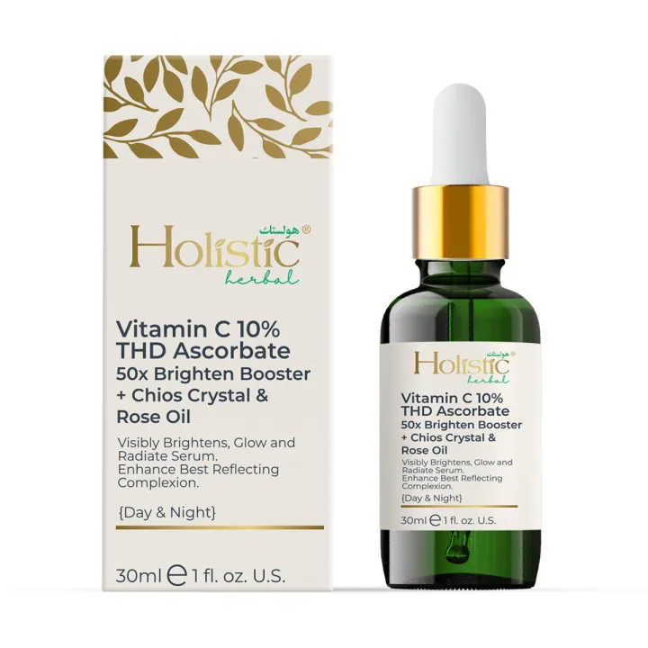 Holistic%20Herbal%20-%20Vitamin%20C%2010%25%20THD%20Ascorbate%2050x%20Brighten%20Booster%20+%20Chios%20Crystal%20&%20Rose%20Oil%20%7C%20Vitamin%20C%20Serum%20for%20Face%20Skin%20%7C%20Whitening%20Serum%20%7C%20Glow%20&%20Radiate%20Skin,%20Enhance%20Best%20Reflecting%20Complexion%20%7C%2030%20ml%20-%20Day%20&%20Night%20-%20Image%202