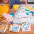 Ticket to Ride Europe Board Game Family Board Game for Adults and Family Train Game Ages 8+ For 2 to 5 players Average Playtime 30-60 minutes Made by Days of Wonder. 