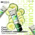 Jessica Hydrating Cucumber Facial Foam - 125ml. 