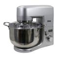 10L Egg Flour Kneading Machine 3 in 1 Electric Food Mixers Stainless Steel Bowl Baking Bread Dough Cake Maker 6 Speed. 