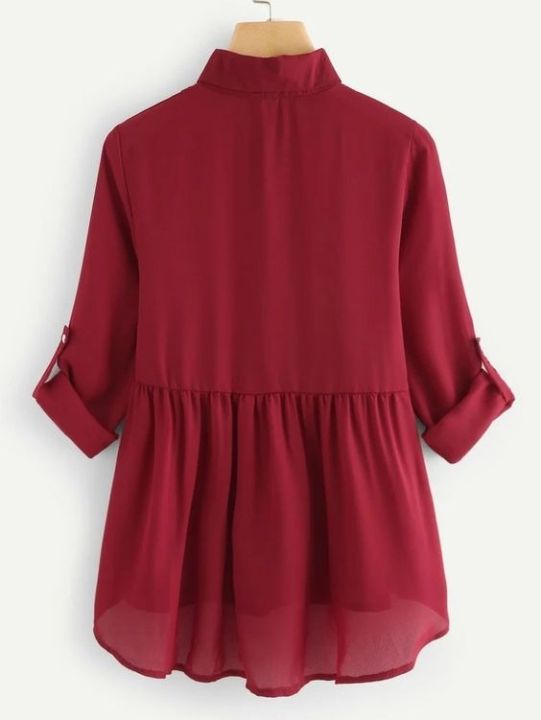 Fashionable%20Western%20Top%20For%20Women%20-%20Stylish%20Shirts%20For%20Girls%20-%20Trendy%20Fashion%20Tops%20-%20High%20Quality%20-%20Image%203