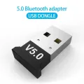 Bluetooth USB Dongle 5.0 For Computer Laptop Connect your Speaker Bluetooth Devices Air pod etc. 