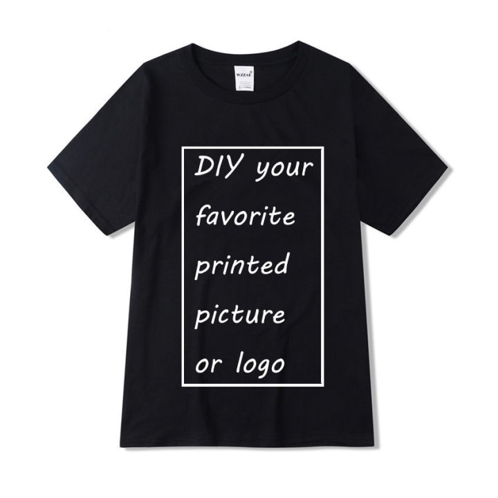 Custom%20T-Shirts%20For%20Mens%20With%20Personalized%20Add%20Your%20Name%20Front/Back%20Print%20-%20Image%203