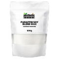 Paraffin Soy Blend Wax For Candle Making - 500g - Paraffin Soy Wax Blend For Pillar And Mold Candles - Paraffin And Soy Wax Blend Flakes - Best Candle Wax For Silicone Molds - Blended Wax For Candles - Excellent Hot Throw - Achieve Vibrant And Dark Colors. 