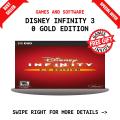 DISNEY INFINITY 3 0 GOLD EDITION - PC Game - Easy Installation Guide - GoogleDrive/MediaFire Download - QR Codes. 
