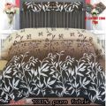 Cotton bed sheet full king size best quality. 