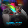 With NFC 6-axis Gyroscope Vibration Gamepad Full Function Controller Bluetooth Wireless Gamepads For Switch NS Pro/Lite Professional safety design. 