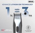 WAHL Lithium Ion OptimUS Grooming Kit, Lithium Ion Rechargeable Trimmer, Foil Shaver And Detailer For Multi Grooming Needs, 4 Comb Attachments For Different Beard Lengths, 3 Hours Run Time, 09885. 